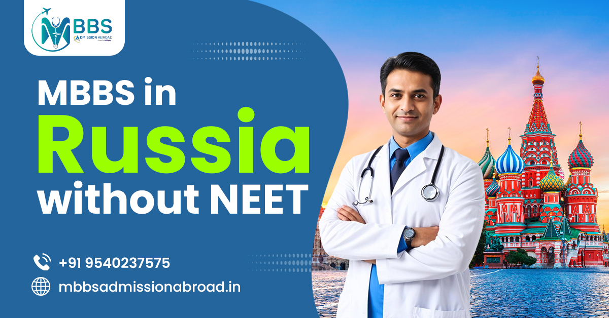 MBBS in Russia Without NEET